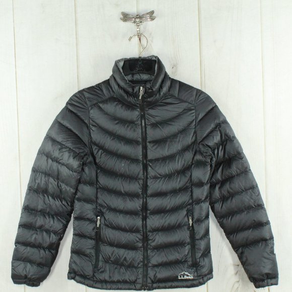 L.L. Bean Jackets & Blazers - LL Bean Goose Down Puffer Jacket Size XS